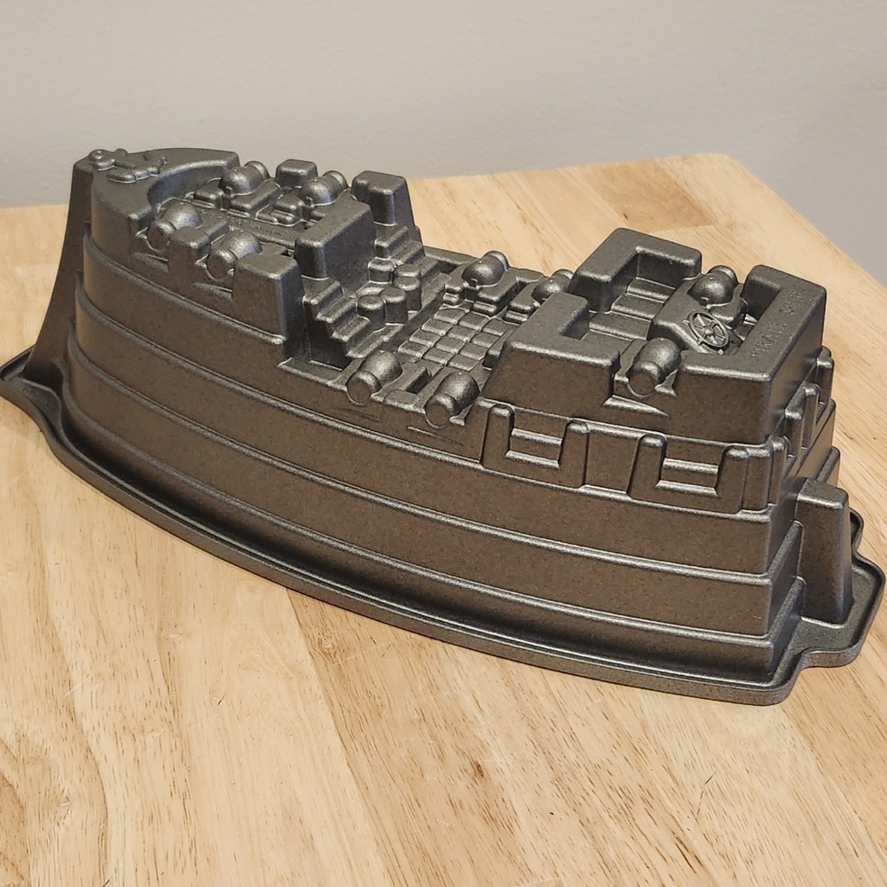 Nordic Ware Pirate Ship Cake Pan